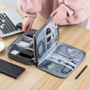 Bolsa De Armazenamento De Cabo De Dados Digital Multifuncional Viagem Necessário Jorge